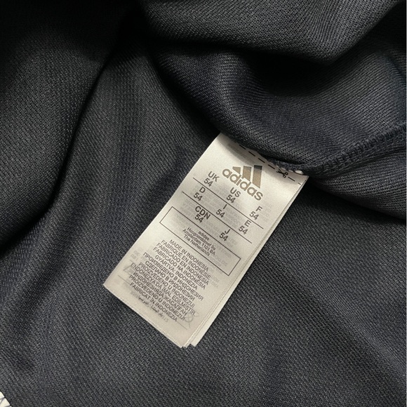 NWT - Adidas NHL Seattle Kraken Premium Home Jersey - Size 54/XL - Picture 13 of 16